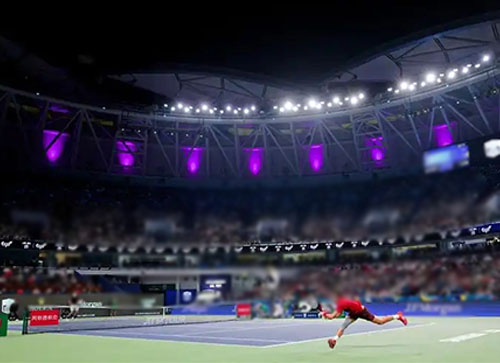 贺兰县体育比赛