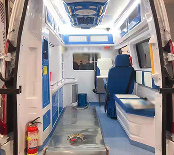 贺兰县车辆内部展示