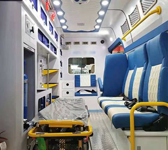 贺兰县车辆内部展示