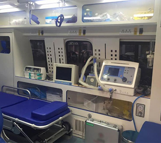 贺兰县车辆内部展示